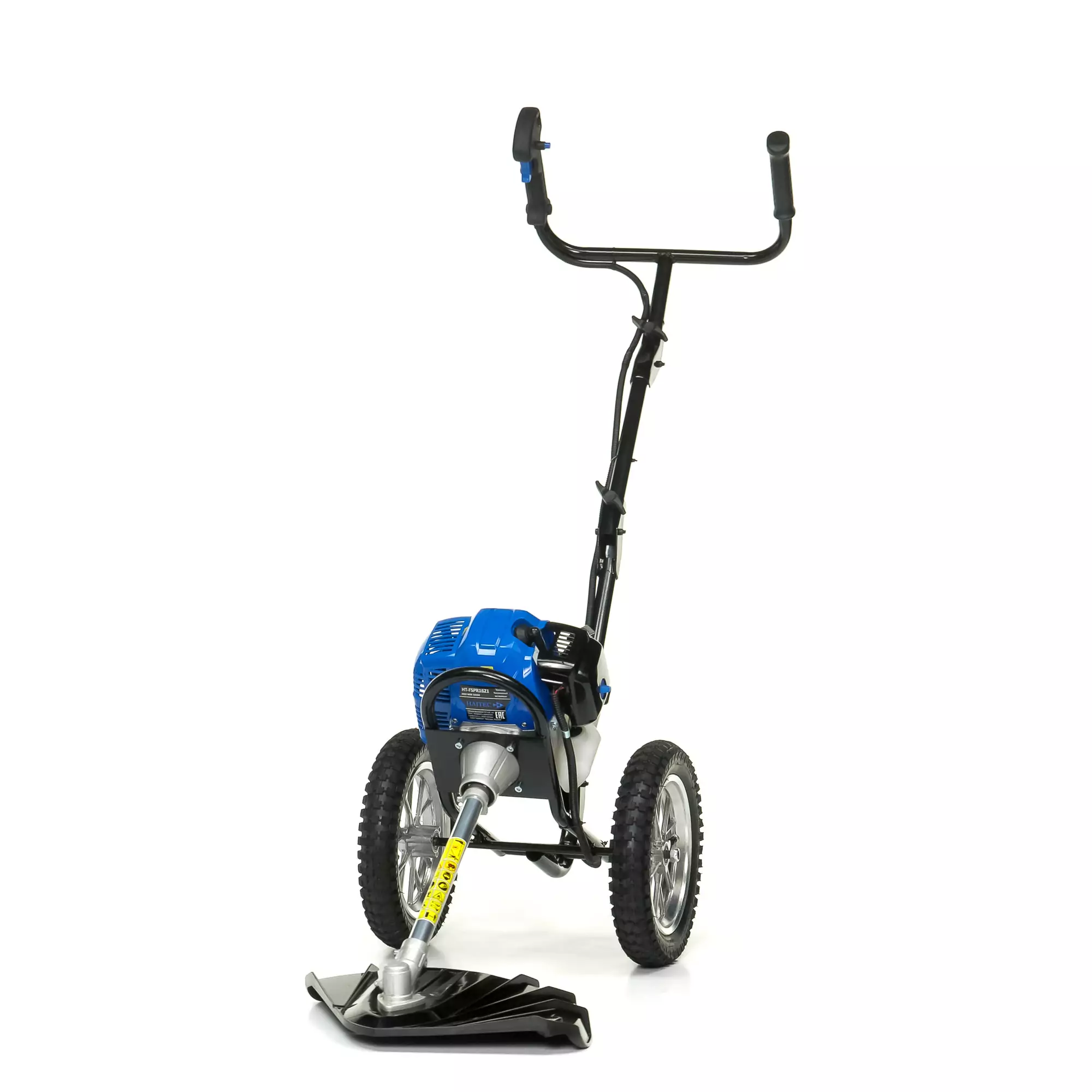 Триммер бензиновый на колесах  HAITEC  HT-FSPR1621 2,6 кВт