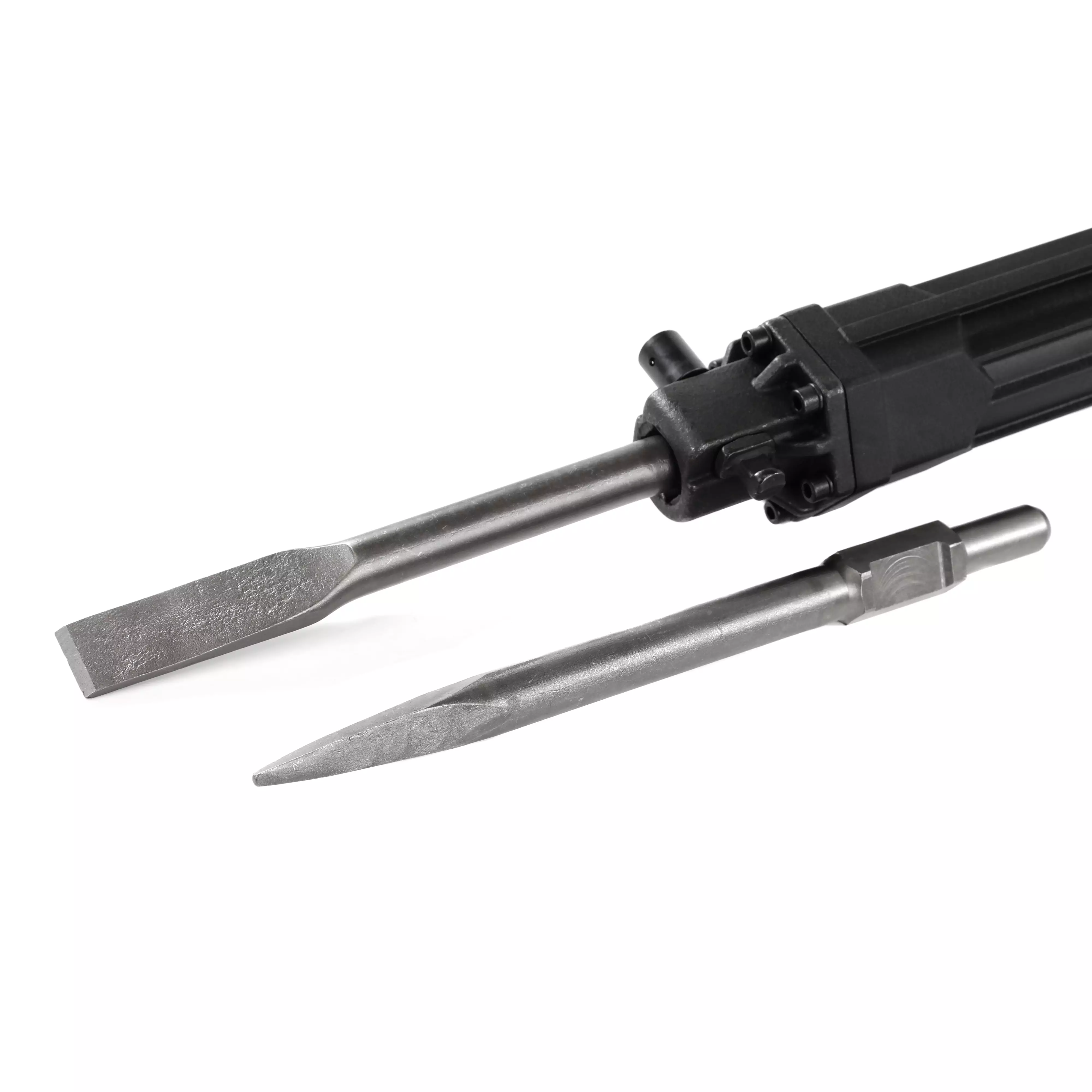 Отбойный молоток бензиновый HAITEC HT-SH52,  мощностью 3 л.с., 55 Дж