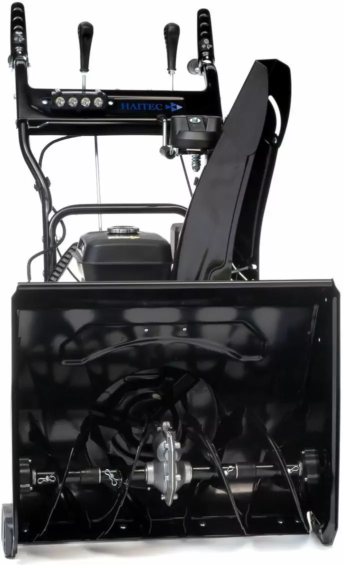 Снегоуборщик бензиновый HT-SF21261ES HAITEC  6,5 л.с., 61см, фонарь, электростарт 220v