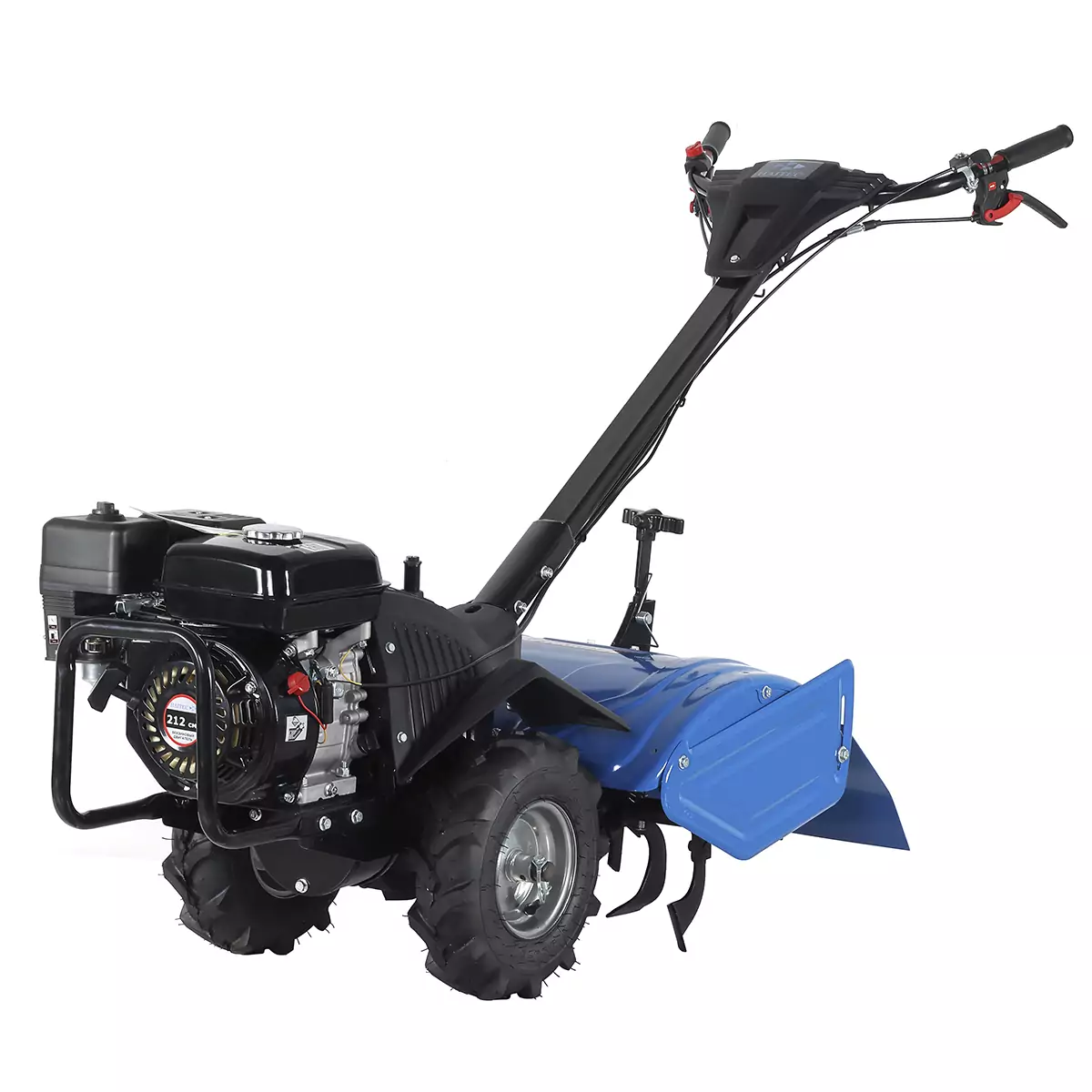 Мотокультиватор бензиновый HAITEC HT-AFF212-50 7,5 л.с. 50 см