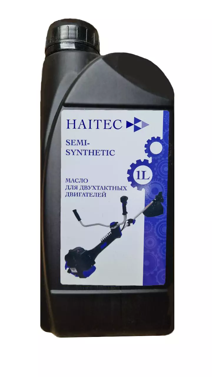 Масло полусинтетическое  TB API  (1 л) HAITEC для двухтактных двигателей 100005E-2t5w30 (лето)