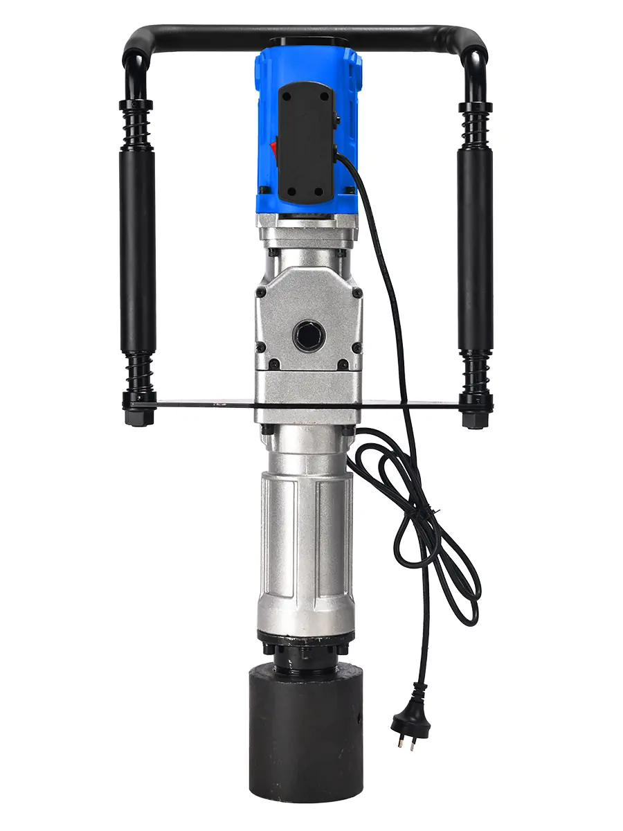 Копер сваебойный электричекий HAITEC HT-EPR100 2,2 кВт 85 дж