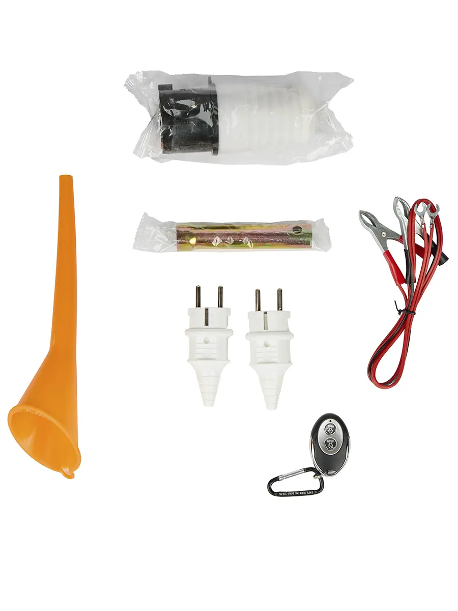 Бензиновый инверторный генератор HAITEC HT-GBR8000IES 8000 Вт с электростартом и ATS разъемом