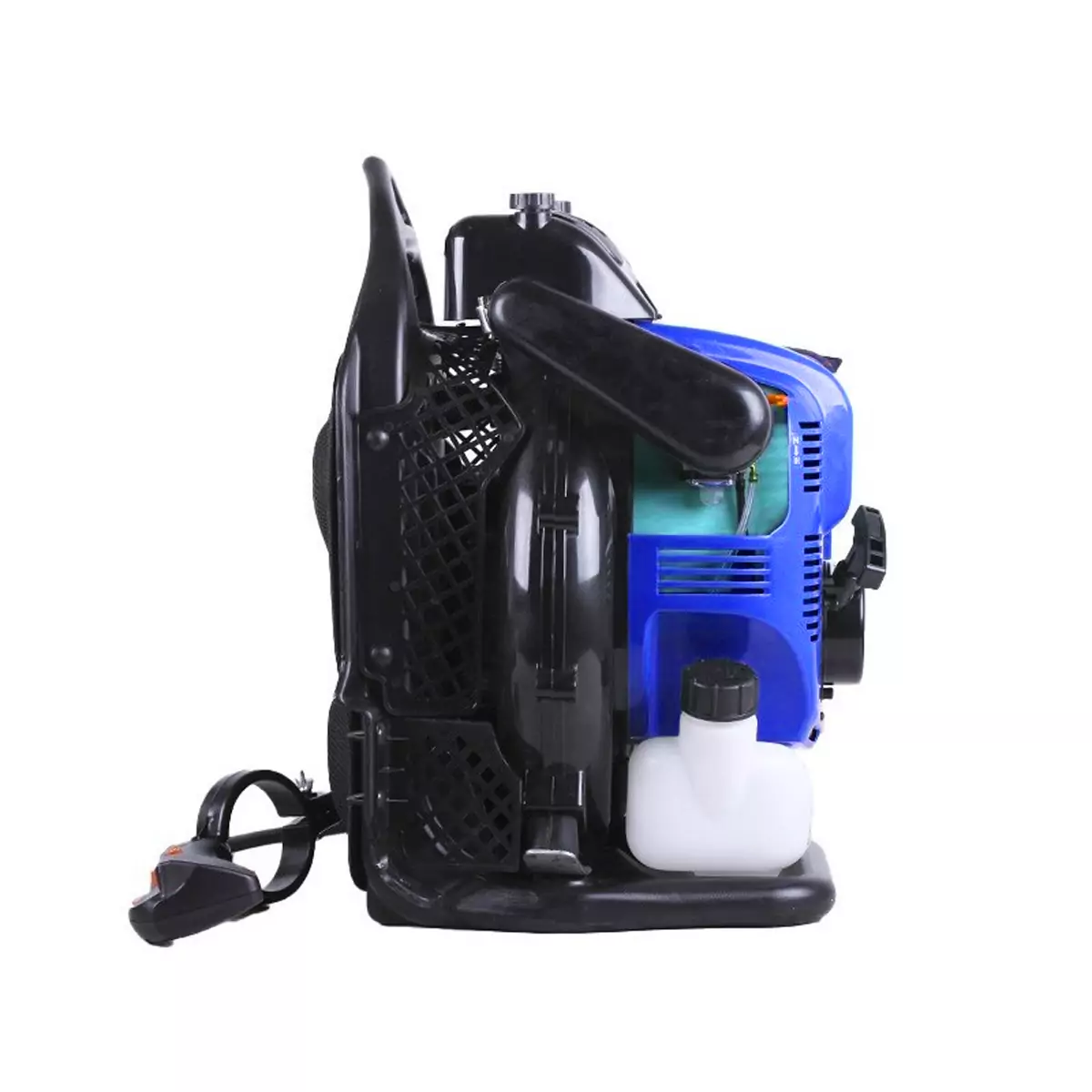 Воздуходувка ранцевая 4-тактная бензиновая HAITEC HT-LB4T76PROFI 3 кВт/4,08 л.с