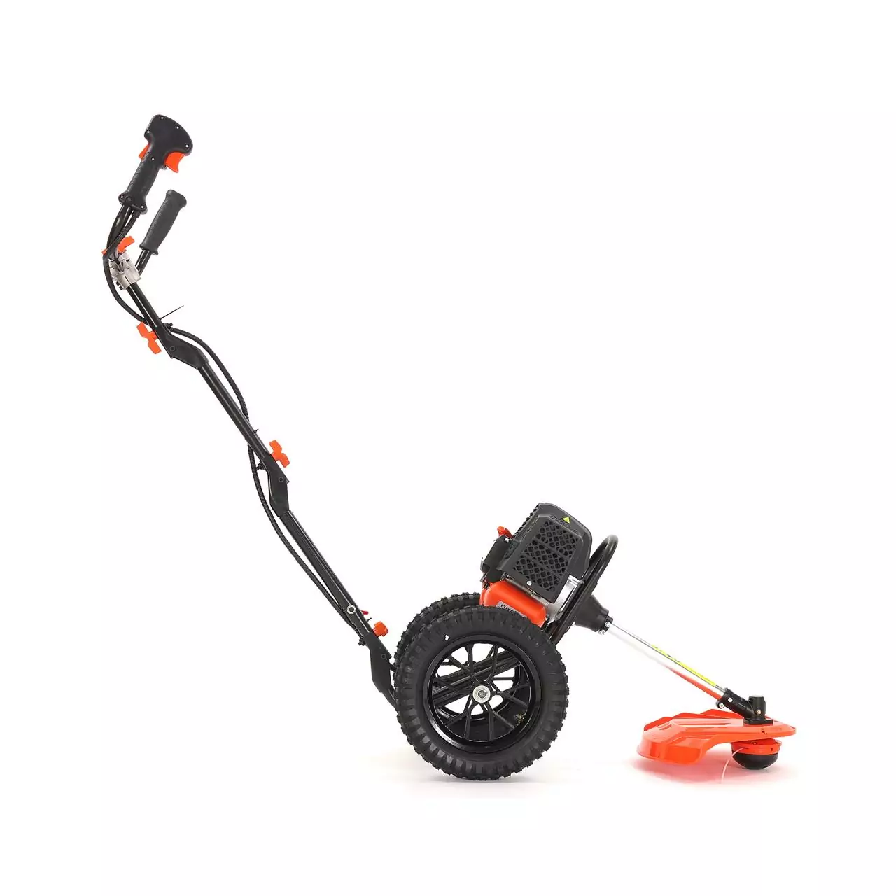 Триммер бензиновый на колесах FUXTEC FX-FSR152 2,2 кВт