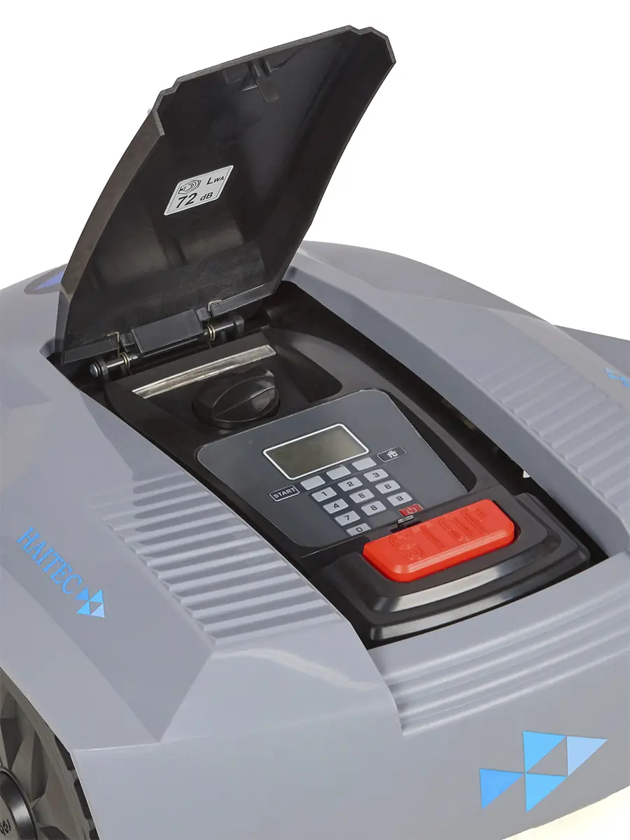 Робот газонокосилка аккумуляторная HAITEC HT-ARRM34/3000 4.4 ач