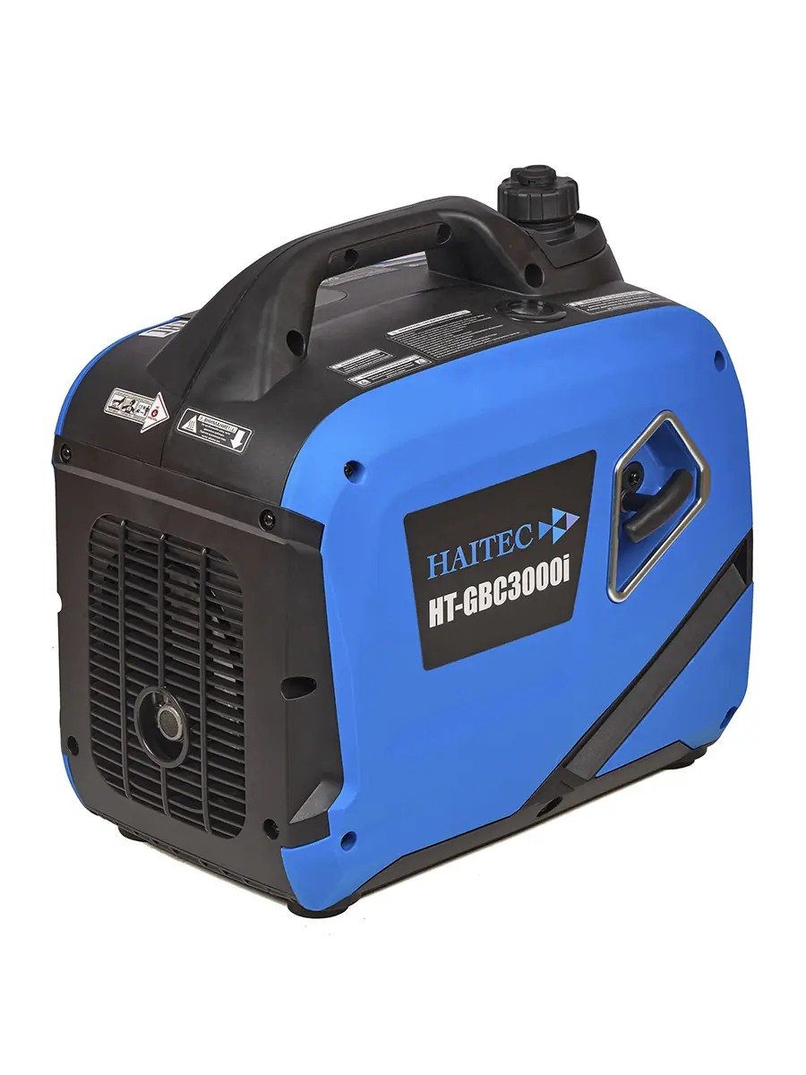 Генератор бензиновый HAITEС HT-GBС3000I 3000 Вт инверторный кемпинговый 