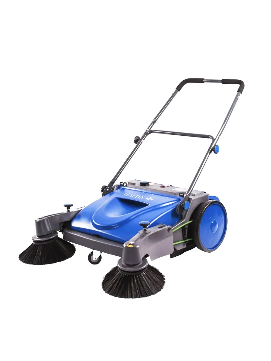Машина подметальная механическая HAITEC HT-MKM95PROFI