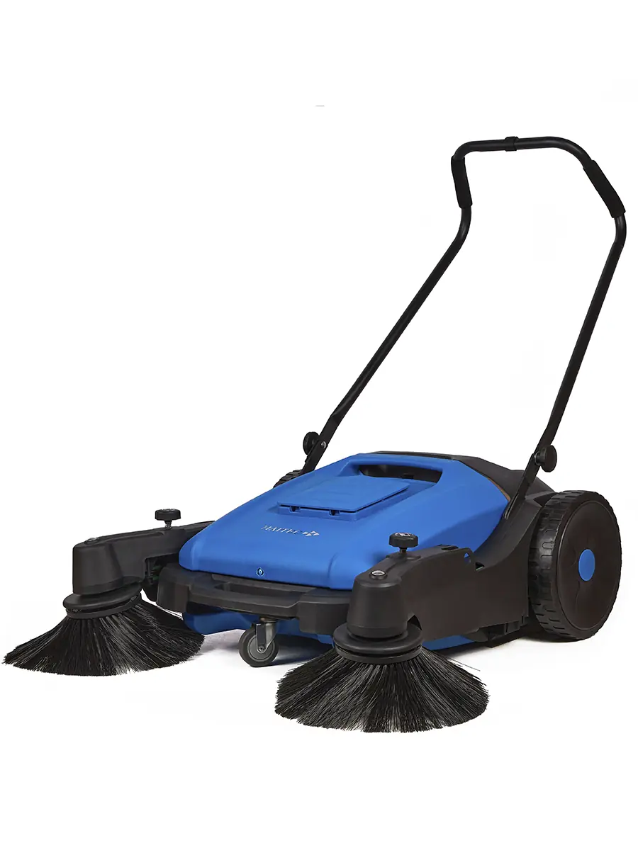 Машина подметальная механическая HAITEC HT-MKM98