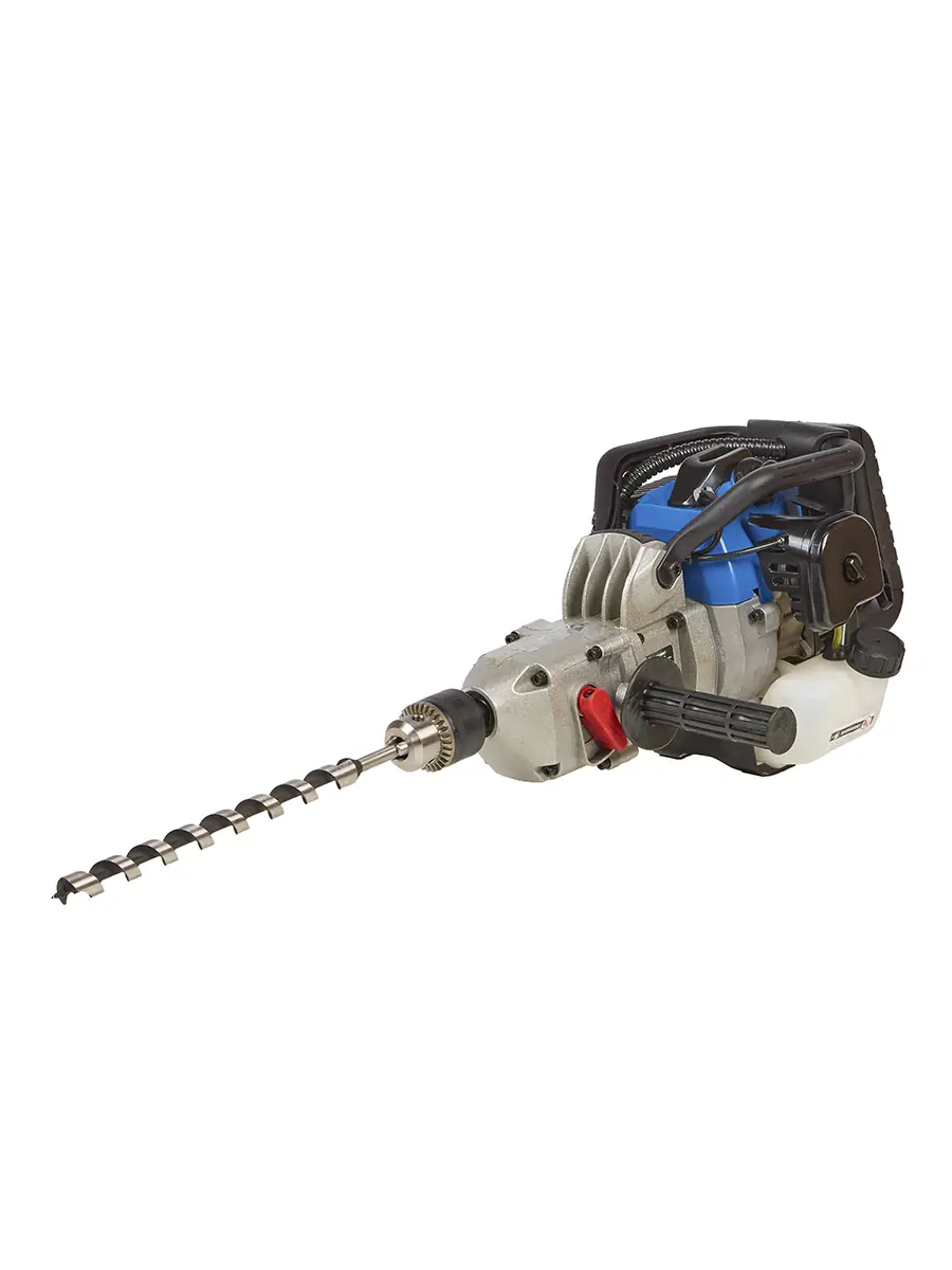 Дрель бензиновая HAITEC HT-BD33-40 1,8 л.с. 40 мм Дрель бензиновая HAITEC HT-BD33-40 1,8 л.с. 40 мм