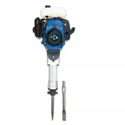 Отбойный молоток бензиновый 4 тактный HAITEC HT-4TSH55 2.6 л.с. 85 Дж Отбойный молоток бензиновый 4 тактный HAITEC HT-4TSH55 2.6 л.с. 85 Дж
