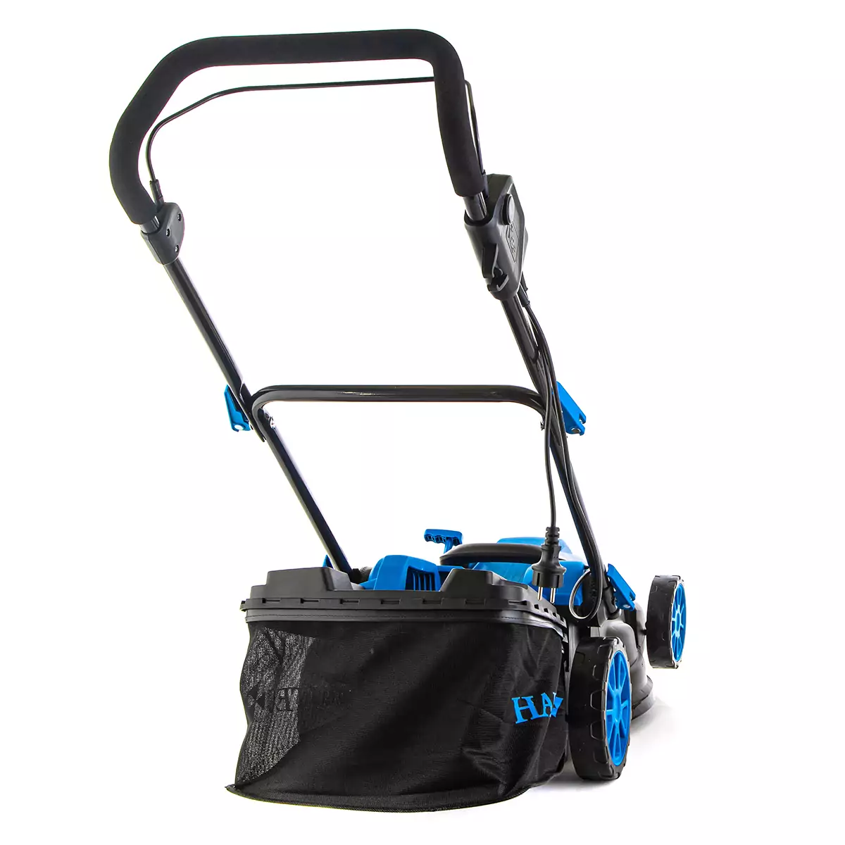 Газонокосилка электрическая HAITEC HT-ERM143 2200 Вт.