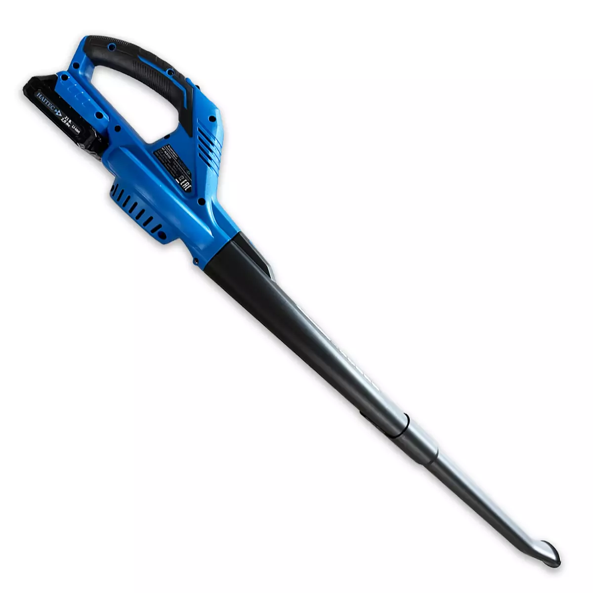 Воздуходувка аккумуляторная HAITEC HT-ALB320/2 21В 2 Ач