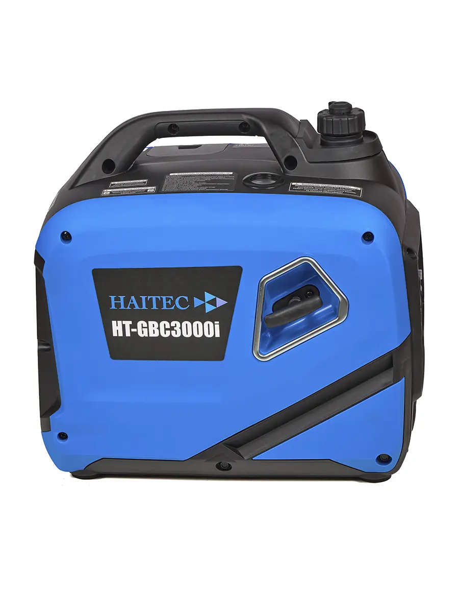Генератор бензиновый HAITEС HT-GBС3000I 3000 Вт инверторный кемпинговый Генератор бензиновый HAITEС HT-GBС3000I 3000 Вт инверторный кемпинговый