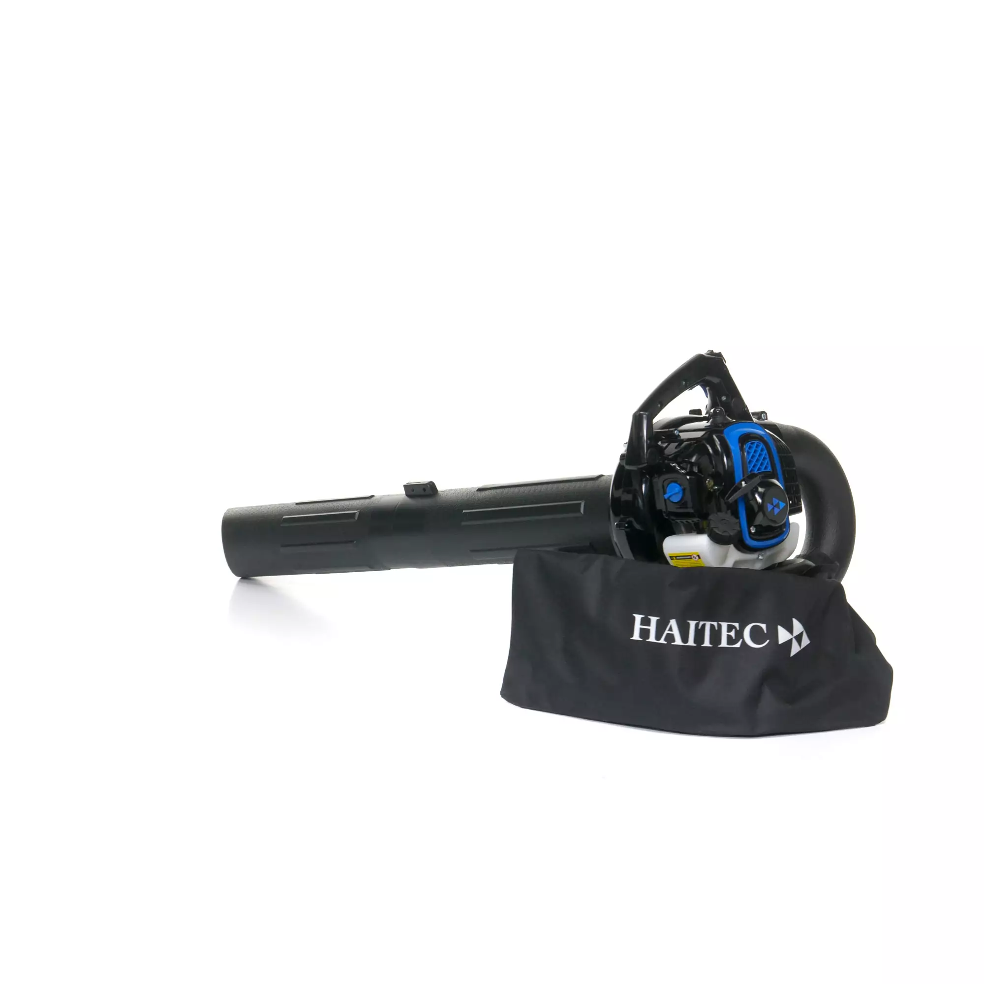 Воздуходувка - пылесос - измельчитель бензиновый  HAITEC HT-LBS126P 0.75 кВт 3 в 1