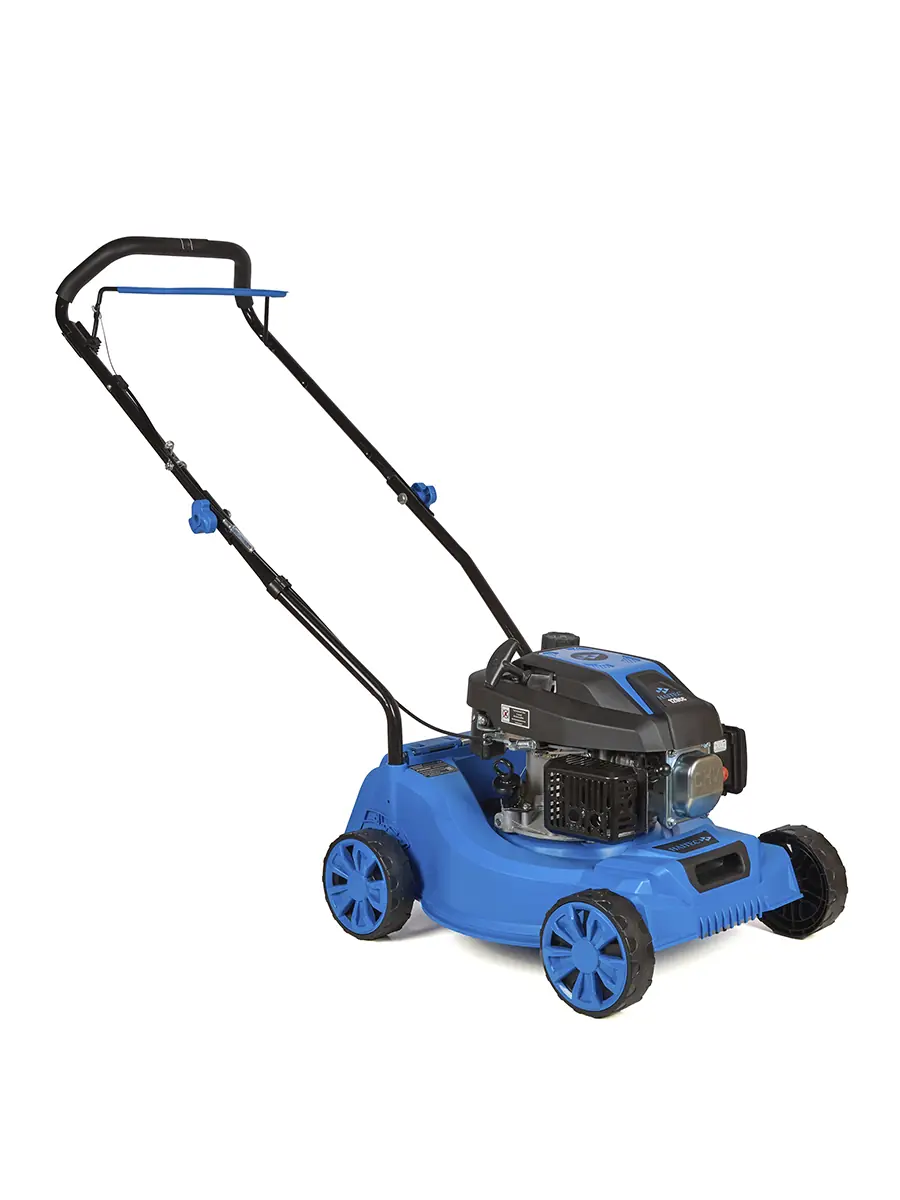 Газонокосилка бензиновая HAITEC HT-RM410ECO 41 см 2,6 лс