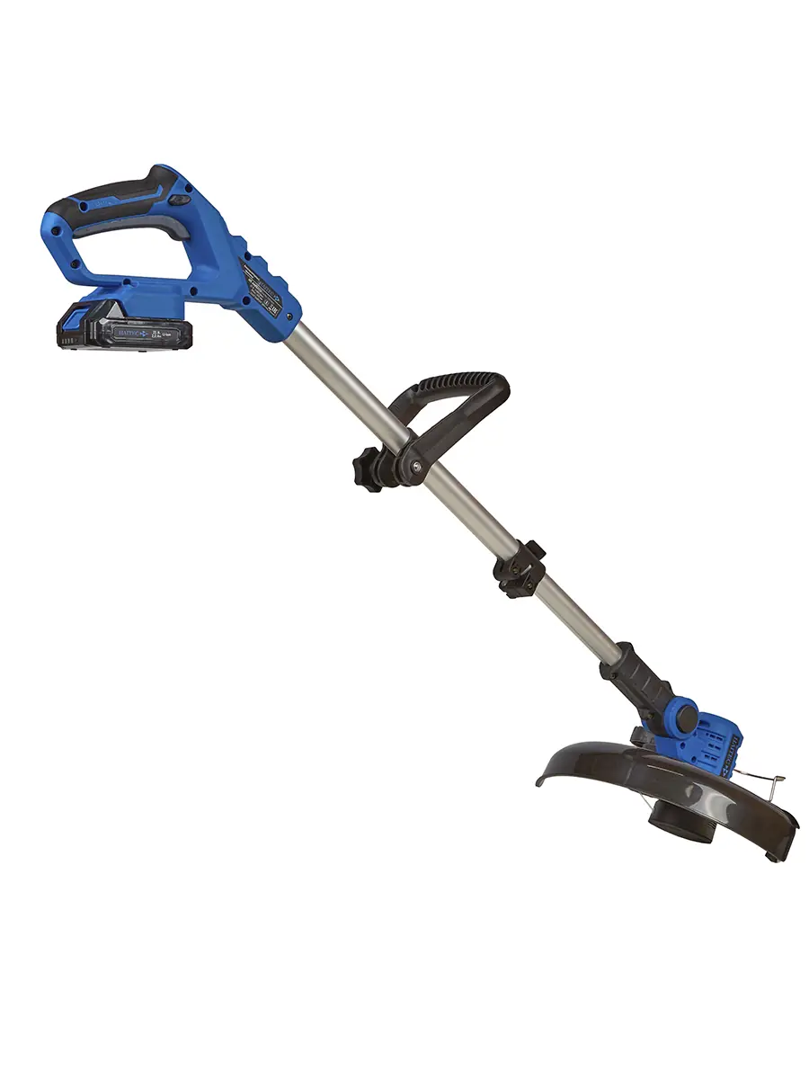 Триммер аккумуляторный HAITEC HT-AMS31Li 21V Li-Ion 1x2Ah с леской