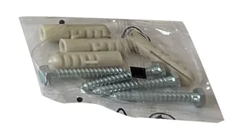 Катушка универсальная с возможностью настенного крепления со шлангом HAITEC HT-WS20, 20м
