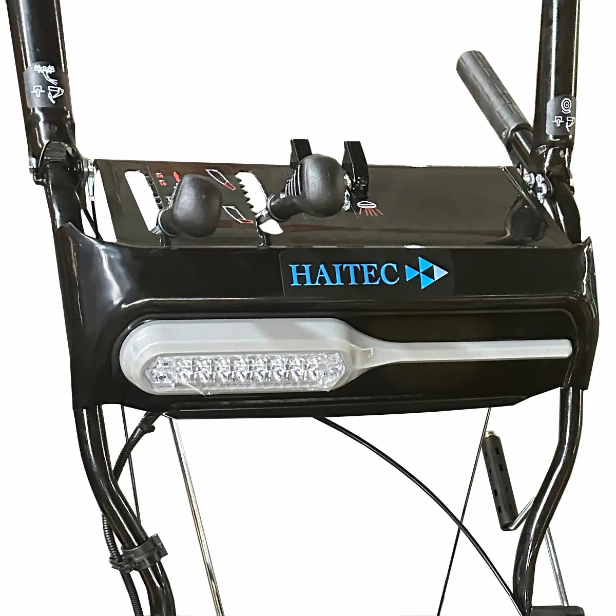 Снегоуборщик бензиновый HAITEC HT-SF22071ES 71 см, 8 л.с. с электростартом 220v Подогрев рукояток.