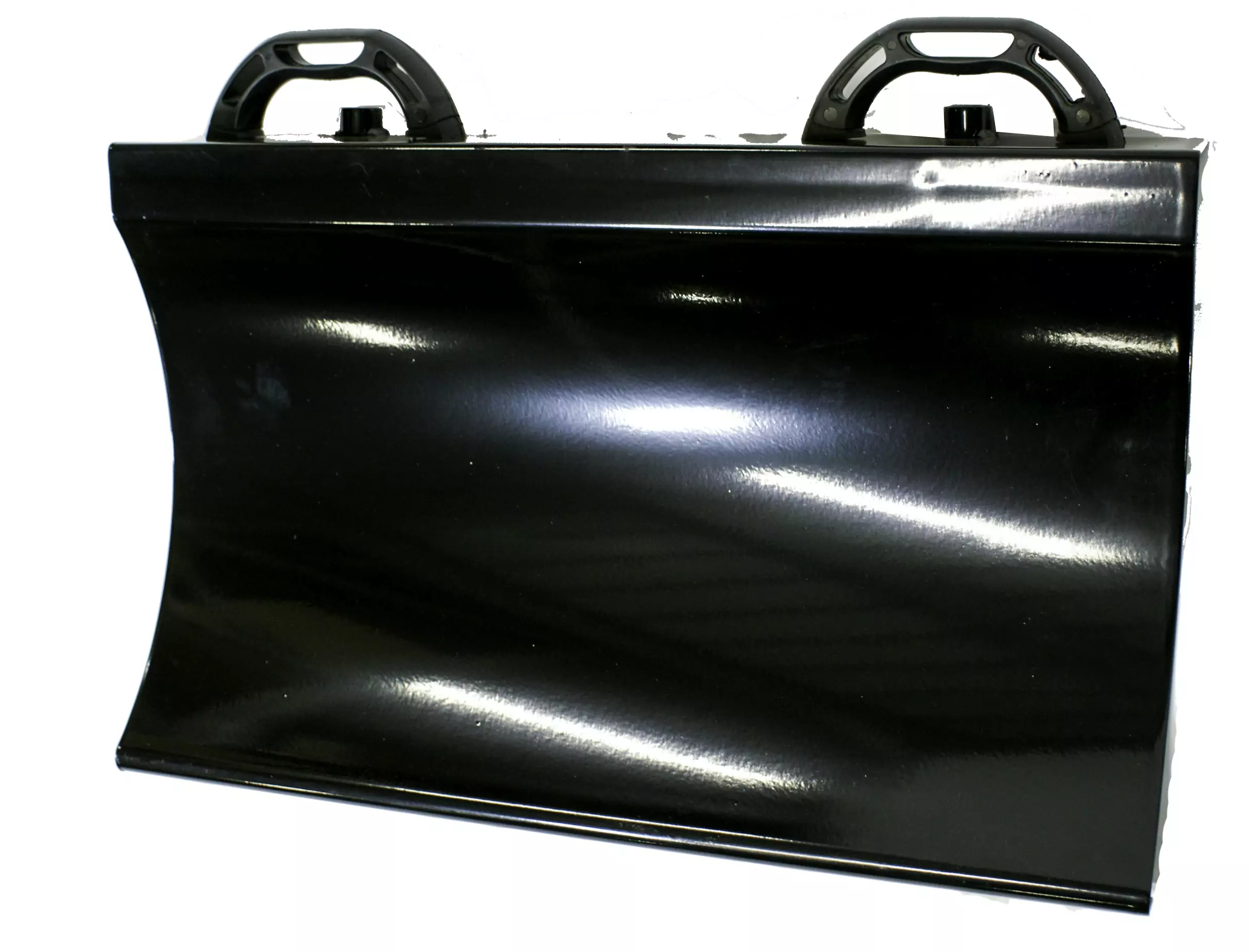 Машина подметальная HAITEC HT-KF196SET3 бензиновая 3.9 кВт. 60 см со скребком и контейнером