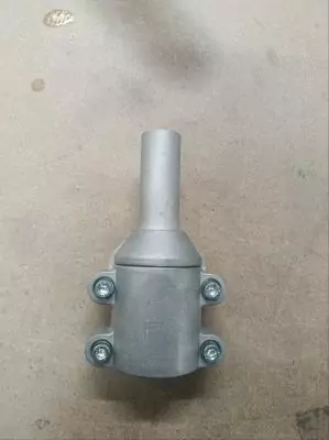 Запчасть для Высотореза HT-CH26  Зажим трубный в сборе, алюминий позиция №15-16 арт61270120011