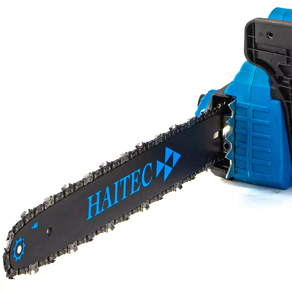 Пила цепная электрическая HAITEC HT-EKS2100 шина 16", 2100Вт Пила цепная электрическая HAITEC HT-EKS2100 шина 16", 2100Вт