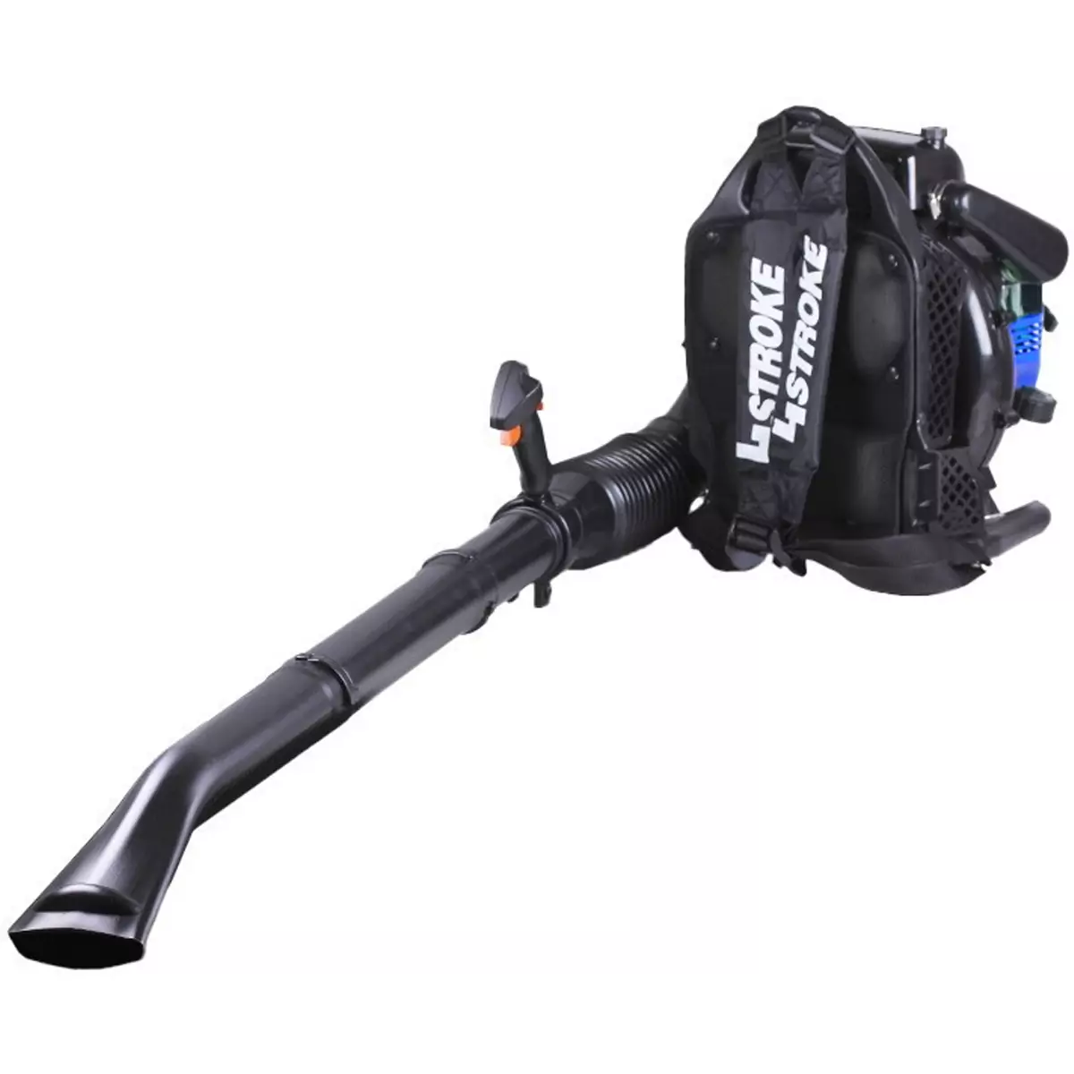 Воздуходувка ранцевая 4-тактная бензиновая HAITEC HT-LB4T76PROFI 3 кВт/4,08 л.с