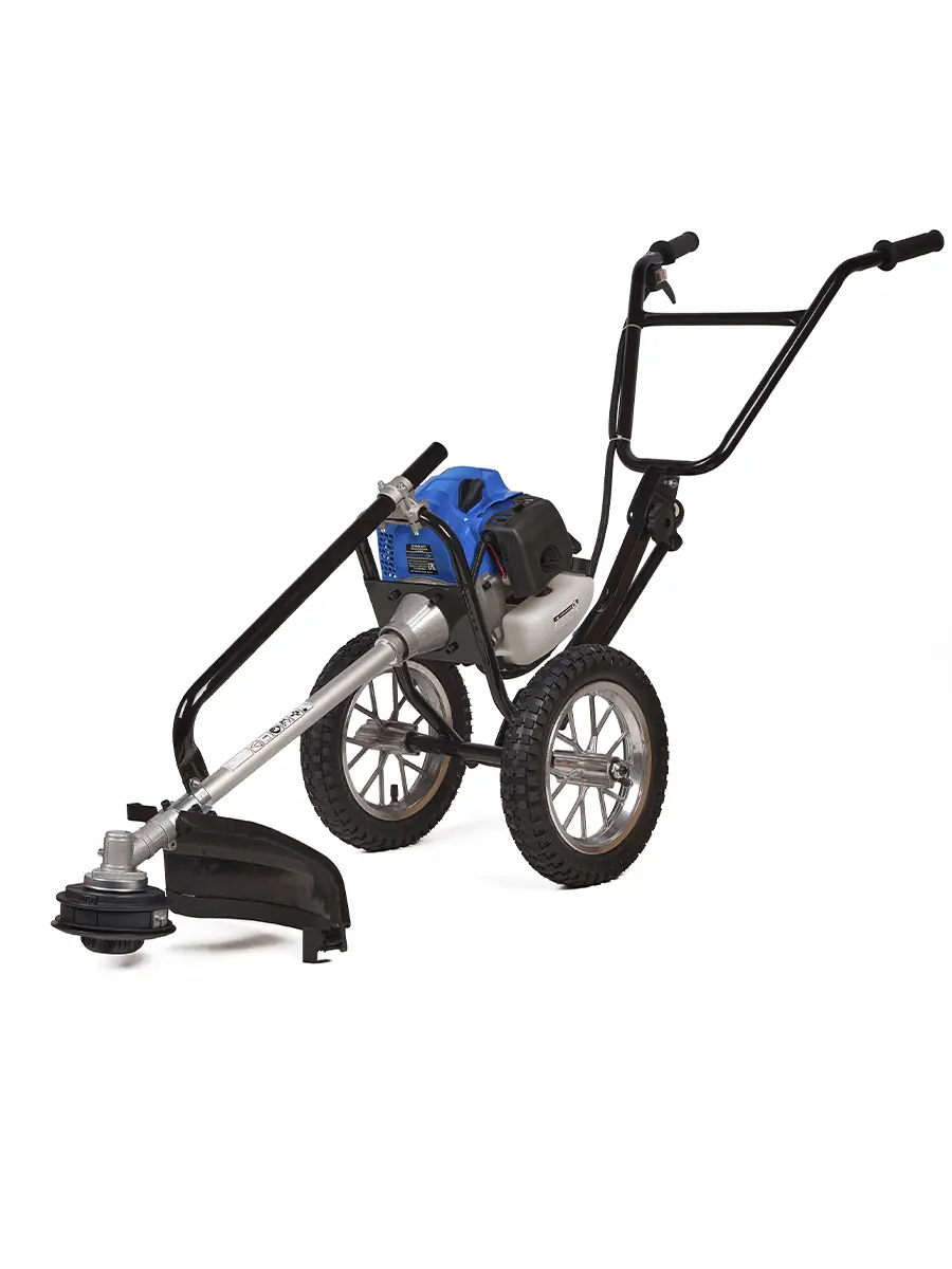 Триммер бензиновый на колесах HAITEC HT-FSPR1622 3,5 л.с.