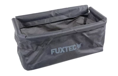 Сумка задняя для тележек FUXTEC CT-350/CT500/JW76 СЕРАЯ