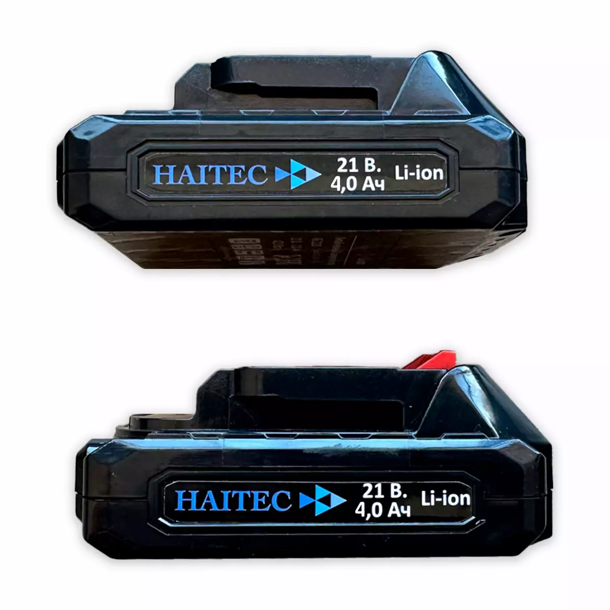 Воздуходувка аккумуляторная HAITEC HT-ALB680/4 21В 2х4 Ач