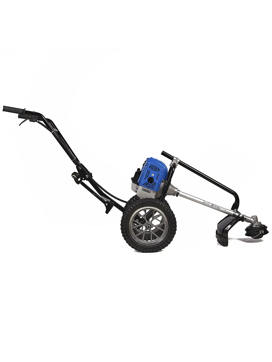 Триммер бензиновый на колесах HAITEC HT-FSPR1622 3,5 л.с.