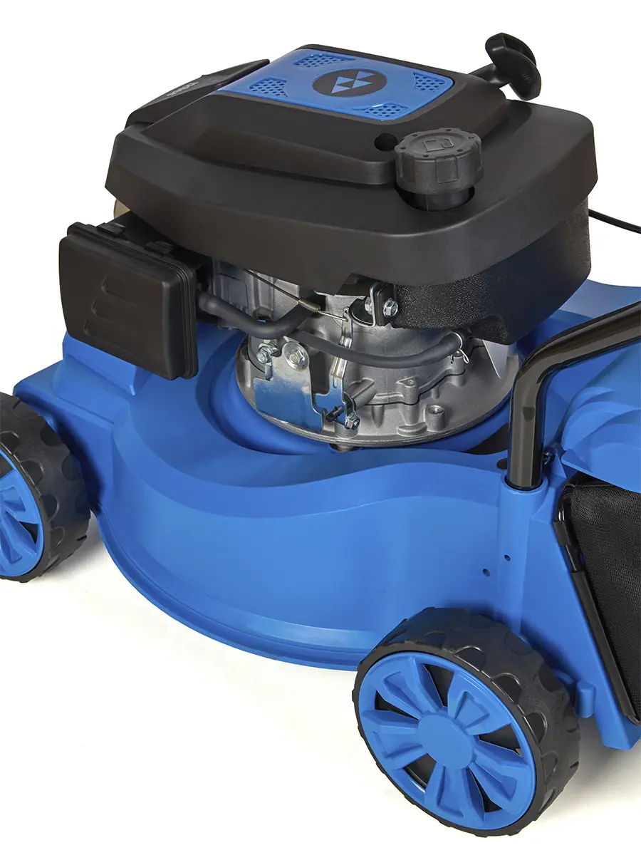 Газонокосилка бензиновая HAITEC HT-RM410ECO 41 см 2,6 лс