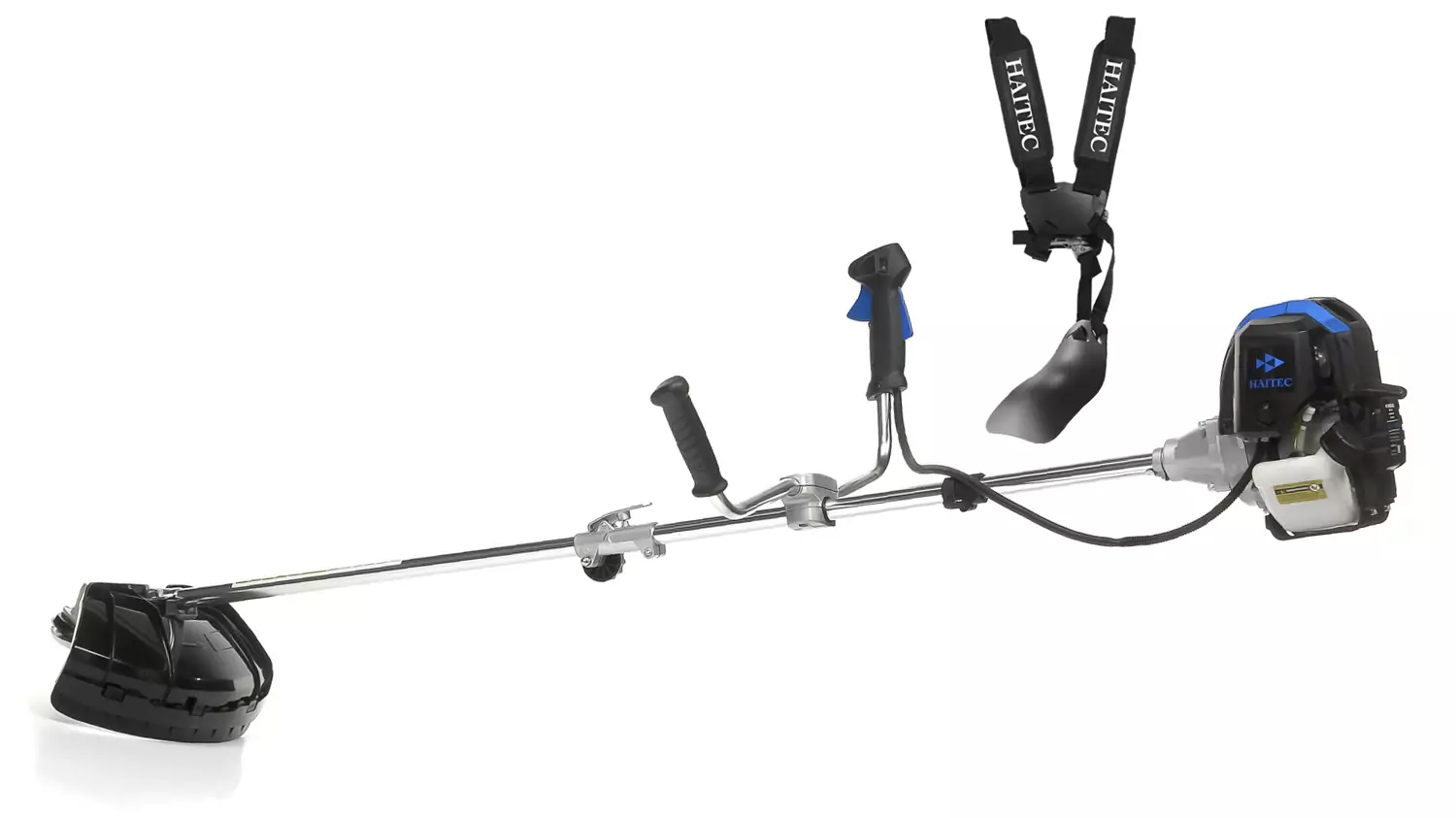 Триммер бензиновый 4 - тактный  HAITEC HT-4MS142  42 куб. см