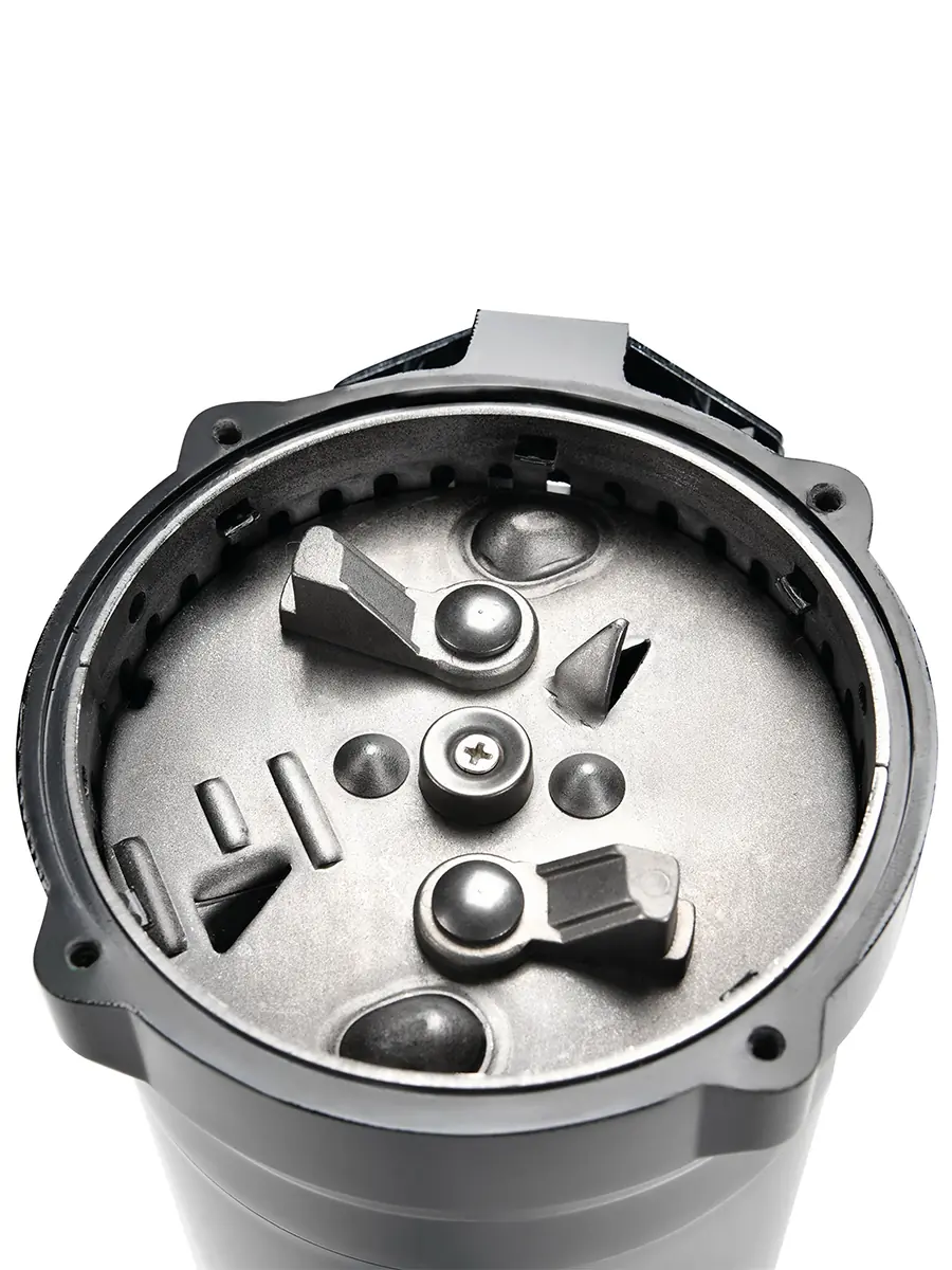 Измельчитель пищевых отходов HAITEC HT-LLZJD 750BL