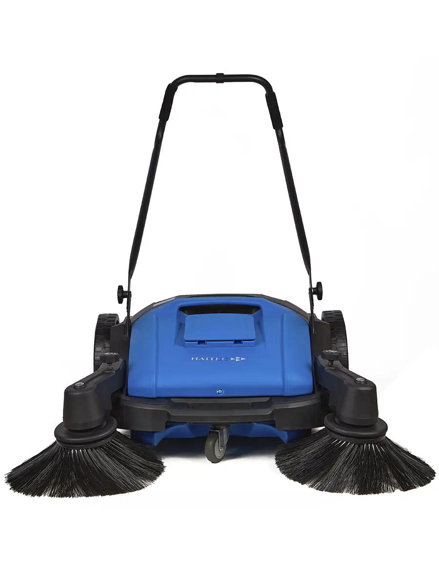 Машина подметальная механическая HAITEC HT-MKM98