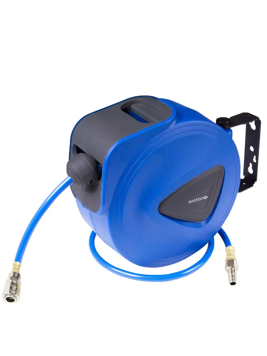 Шланг пневматический на катушке автоматической HAITEC HT-ATL15 Шланг пневматический на катушке автоматической HAITEC HT-ATL15