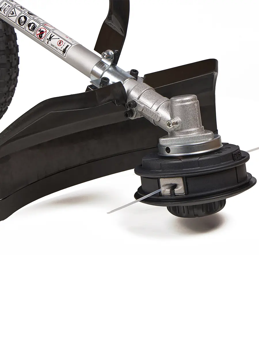 Триммер бензиновый на колесах HAITEC HT-FSPR1622 3,5 л.с.