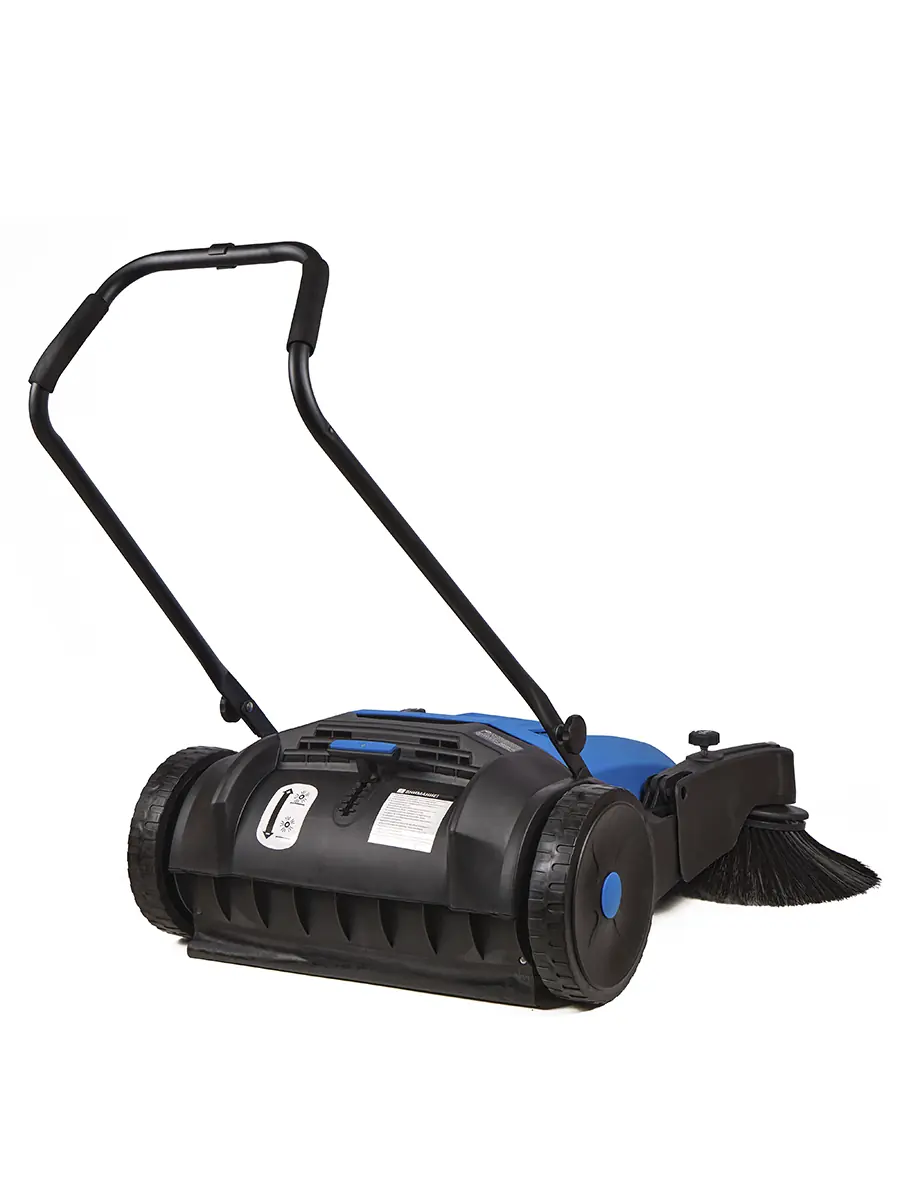 Машина подметальная механическая HAITEC HT-MKM98