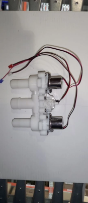 З/Ч смарт унитаза HT-ESTA101 Клапан импульсный 12v З/Ч смарт унитаза HT-ESTA101 Клапан импульсный 12v