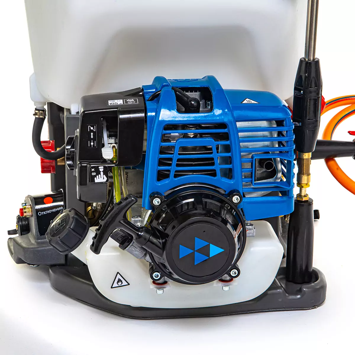 Опрыскиватель бензиновый 4х тактный HAITEC HT-SP4T31 1,5 л.с.