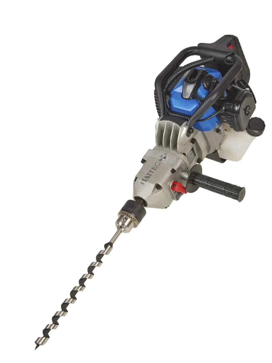 Дрель бензиновая HAITEC HT-BD33-40 1,8 л.с. 40 мм Дрель бензиновая HAITEC HT-BD33-40 1,8 л.с. 40 мм
