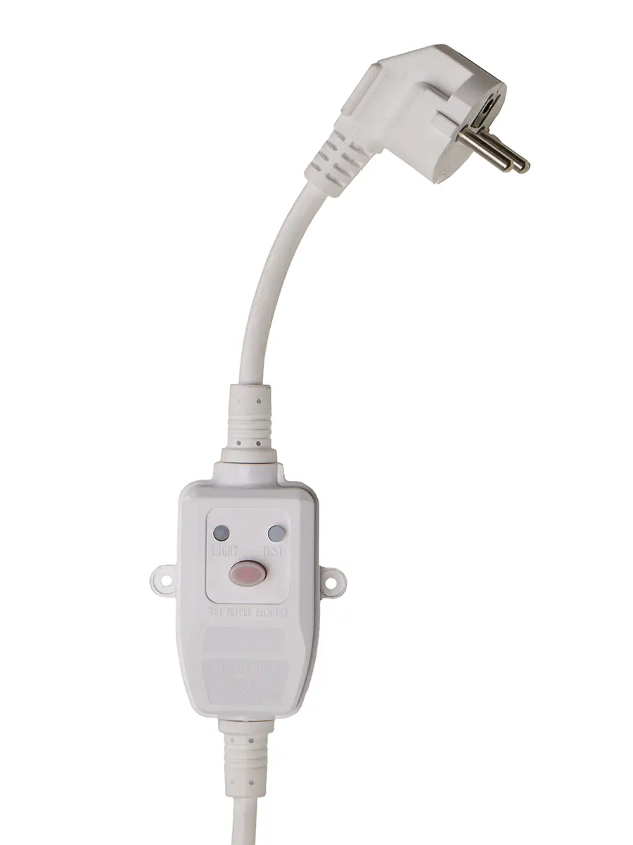 Умная крышка для унитаза HAITEC HT-ESS515x380UV с функцией биде