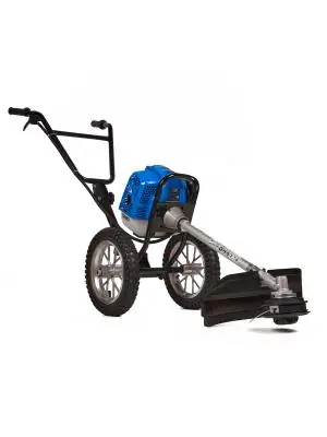 Триммер бензиновый на колесах HAITEC HT-FSPR4T42 1,7лс/1,3 квт