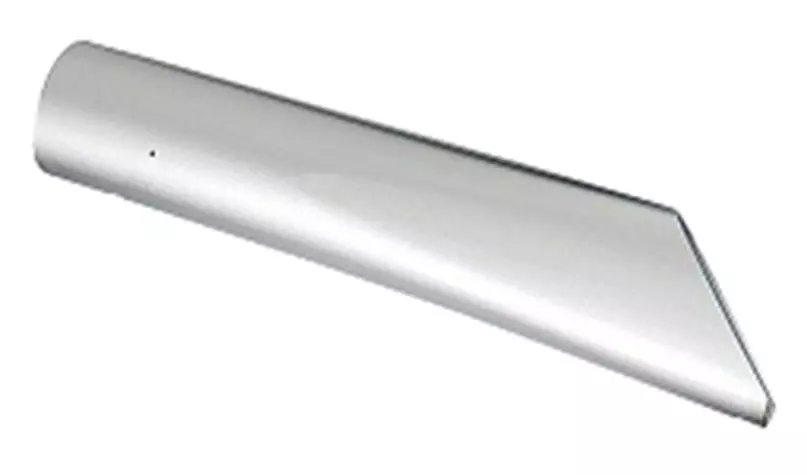 Запчасть для пылесоса алюминиевая щелевая насадка. для HT-VC201300 MAC17320L3