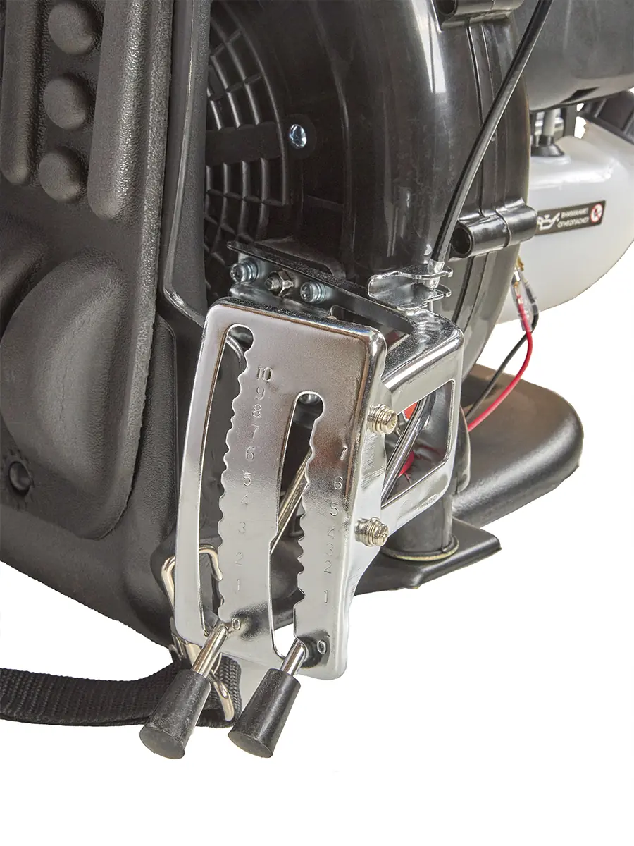 Опрыскиватель бензиновый 4х тактный HAITEC HT-SP4T50 2,6 л.с.