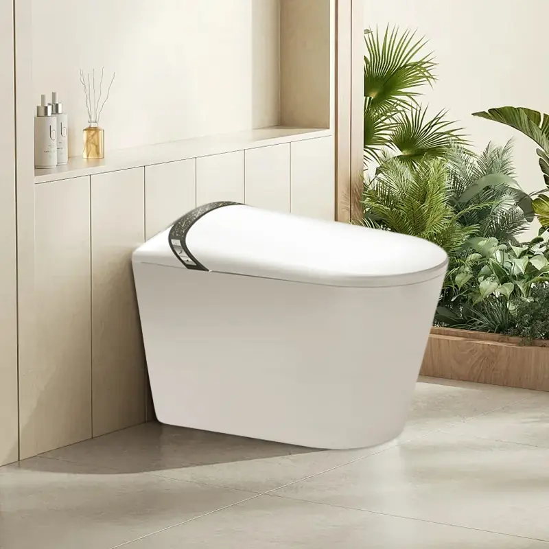 Унитаз смарт HAITEC HT-ESTR09