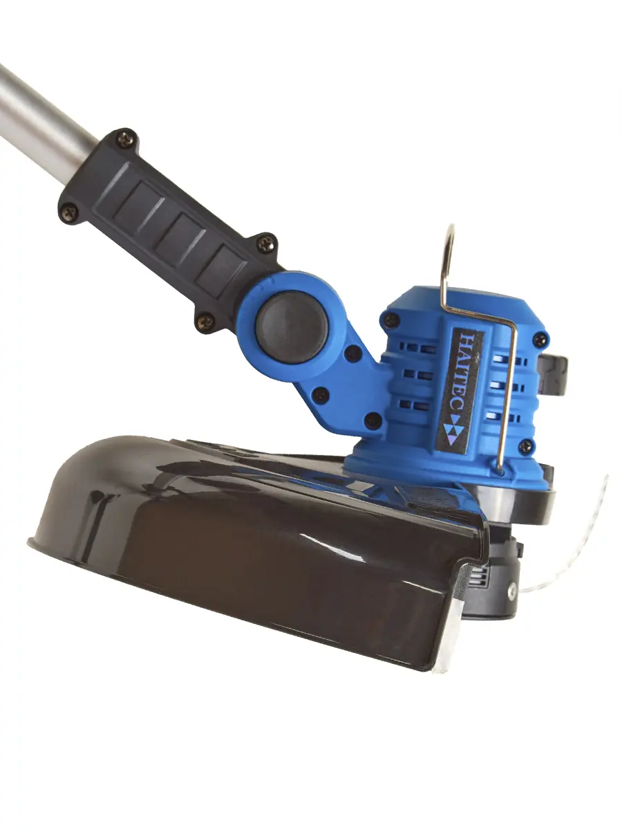 Триммер аккумуляторный HAITEC HT-AMS31Li 21V Li-Ion 1x2Ah с леской