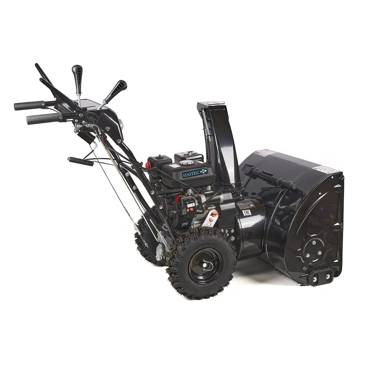 Снегоуборщик бензиновый HAITEC HT-SF22071ES 71 см, 8 л.с. с электростартом 220v Подогрев рукояток.