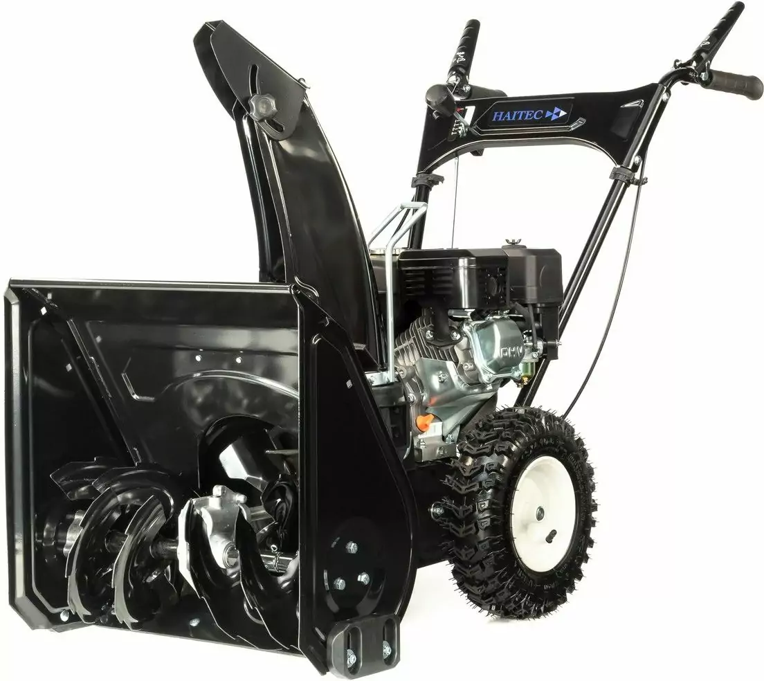Снегоуборщик бензиновый HT-SF21254 HAITEC  6,5 л.с., 54 см