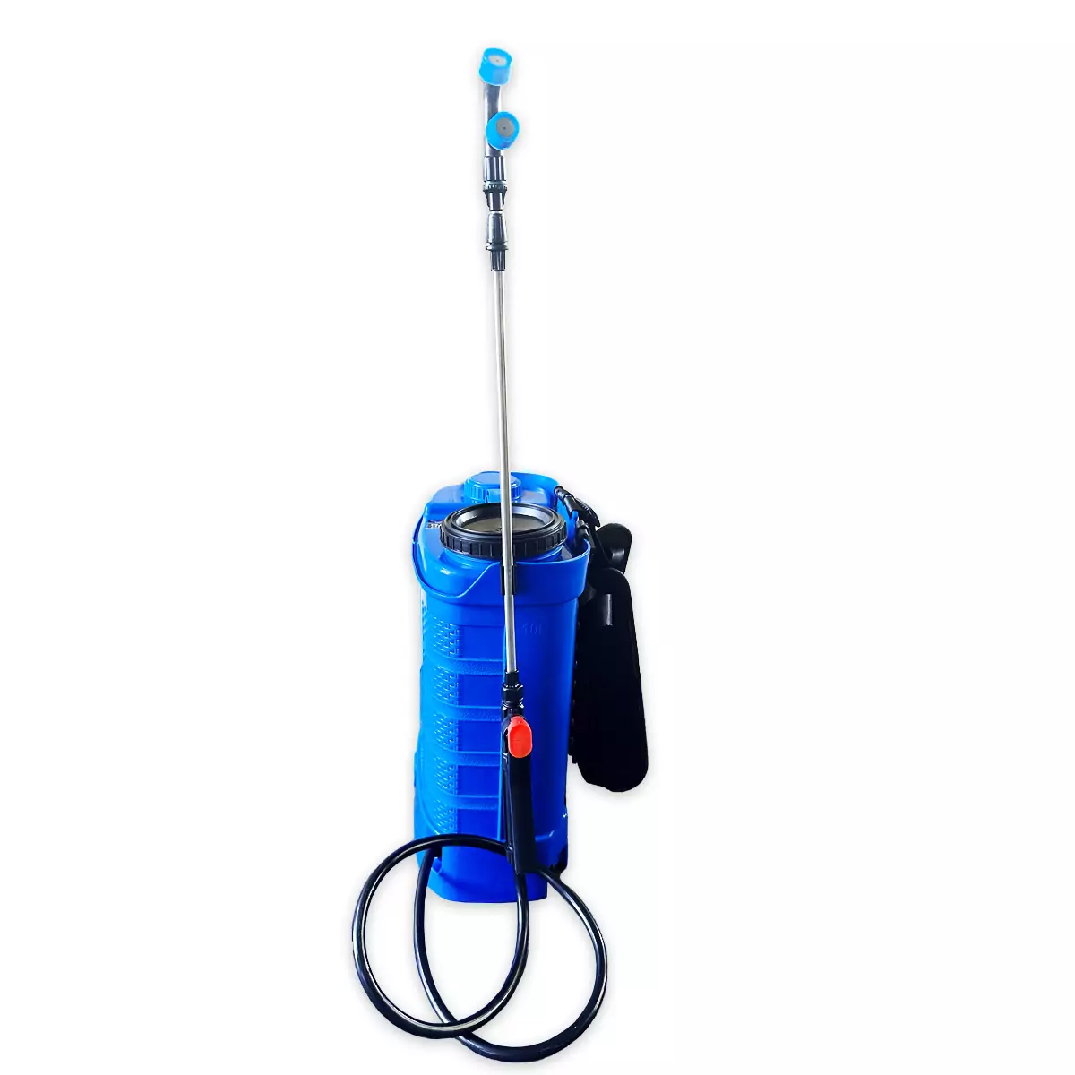 Опрыскиватель садовый с литий-ионным аккумулятором HAITEC HT-AGS12Li, 12 л, 8 А*ч, 12В